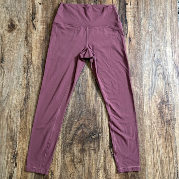 Athleta High-Waisted Leggings Size Small - Picture 5 of 7